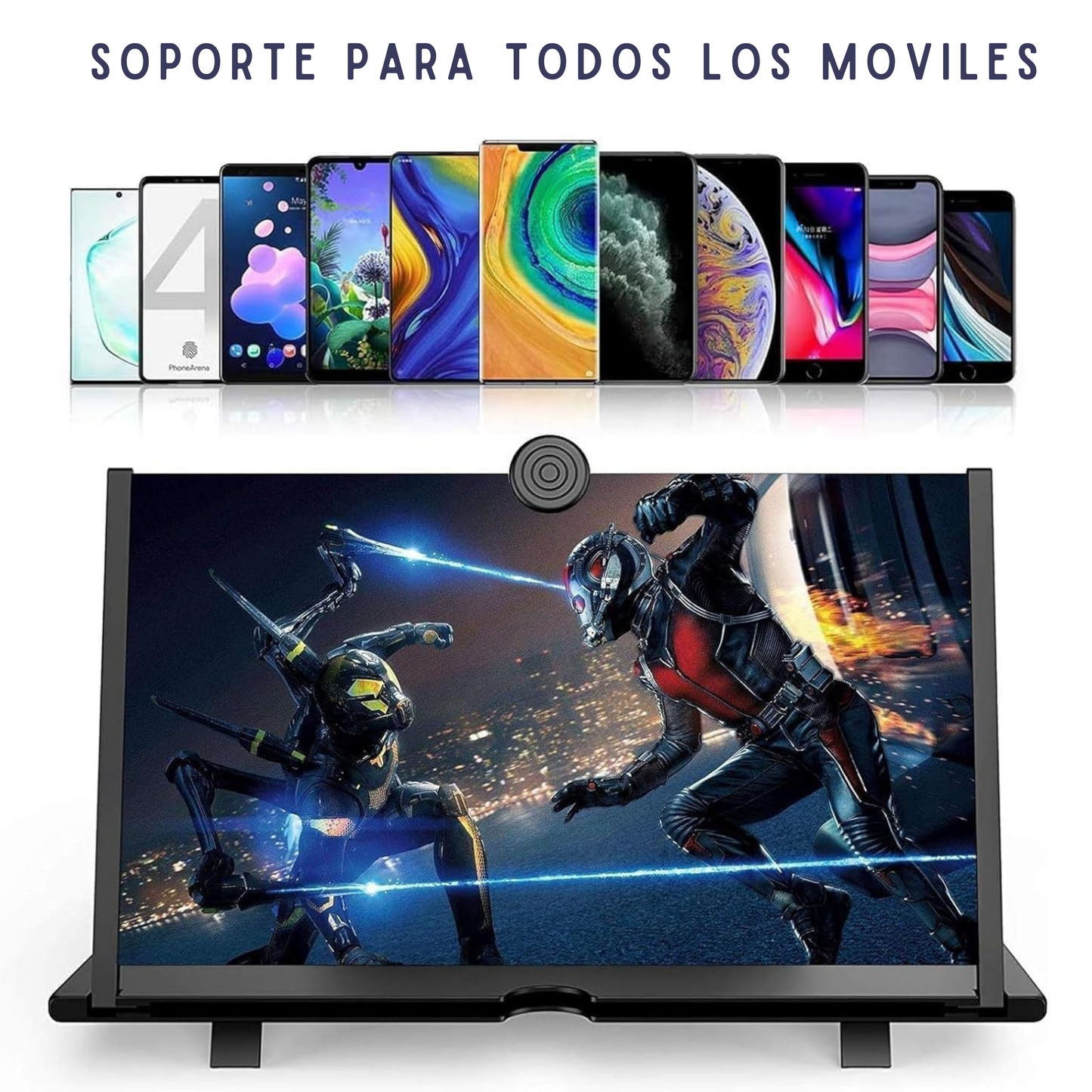 Amplificador de Pantalla